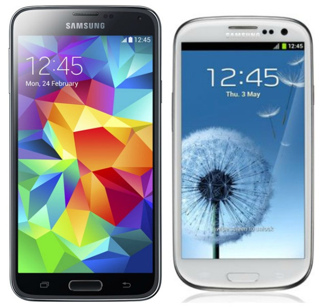 Samsung Galaxy S3 Software Update Uk