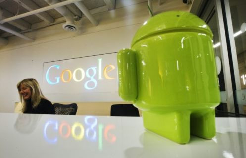 Google, Android'in tasarımını değiştiriyor mu?