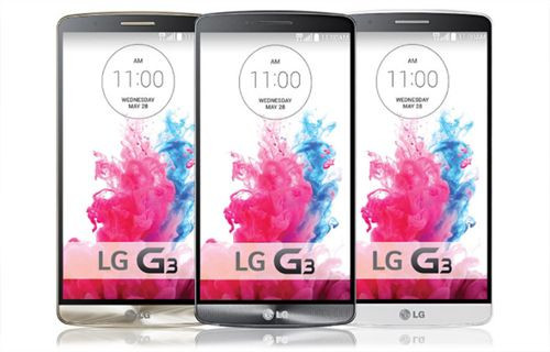 LG G3'ün yeni modeli gelebilir