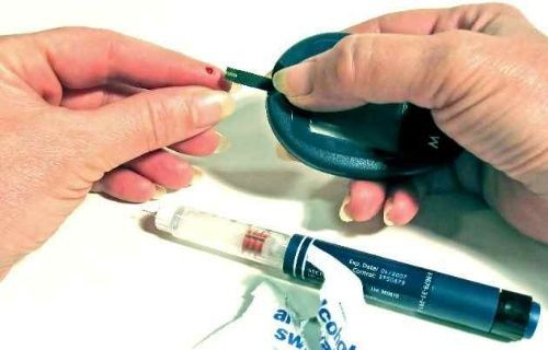 Diyabet hastaları artık iğnesiz kan testi yapabilecek!