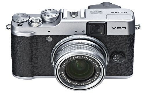 Fujifilm üst sınıf kompakt kamera X30’u duyurdu