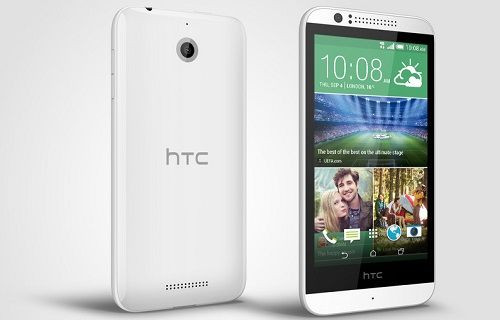 HTC yeni telefonu Desire 510'u duyurdu