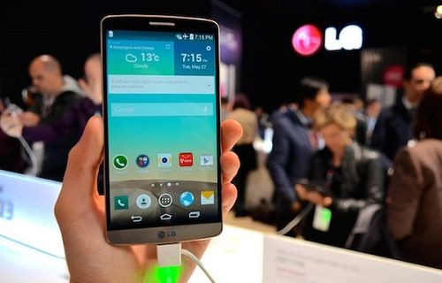 LG G3, LG tarihine geçebilir